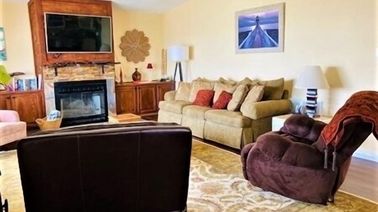 Photo of Livingroom in Port Mansfield