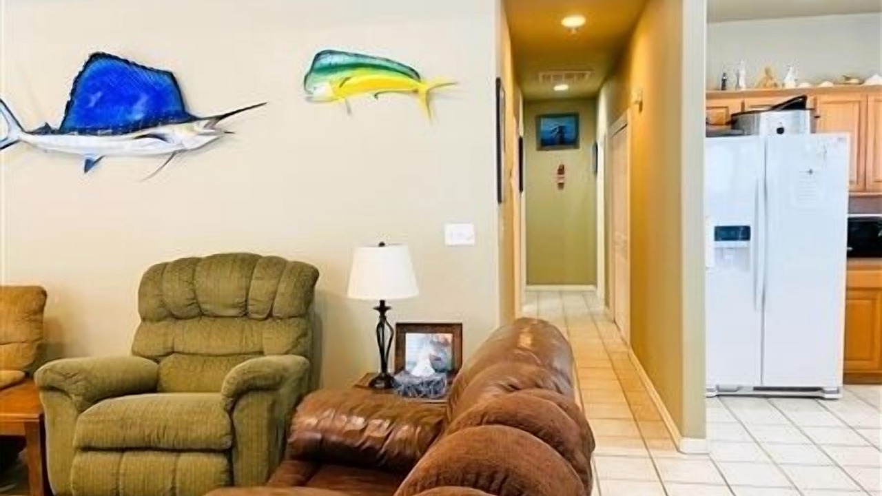 Photo of Livingroom in Port Mansfield