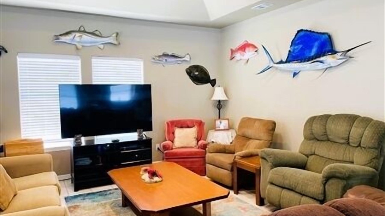 Photo of Livingroom in Port Mansfield