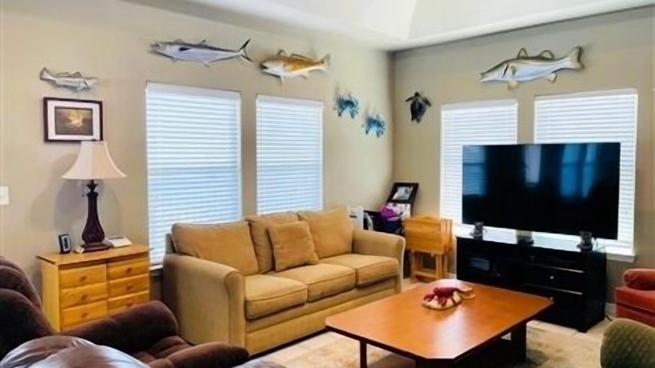 Photo of Livingroom in Port Mansfield