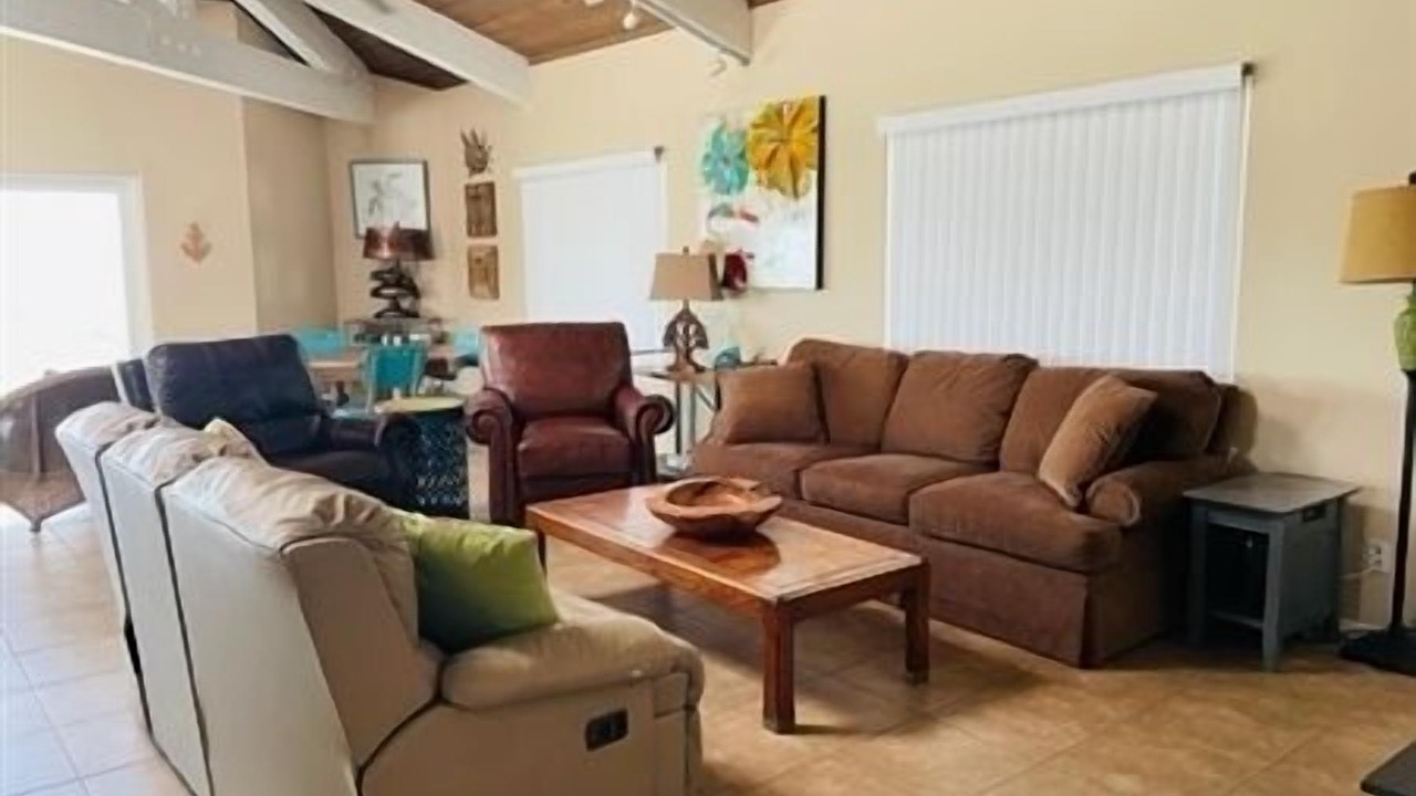 Photo of Livingroom in Port Mansfield