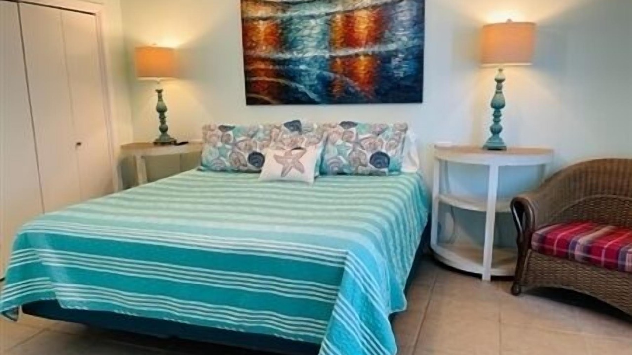 Photo of Bedroom in Port Mansfield