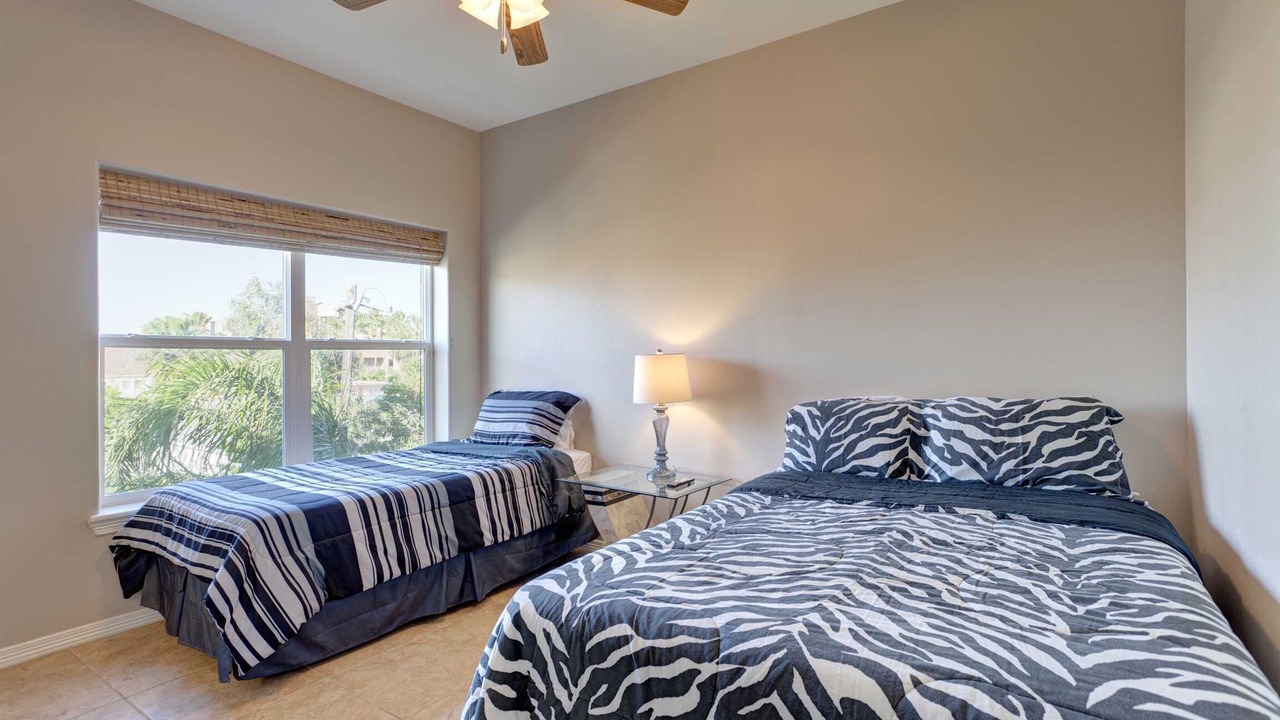 Photo of Bedroom in South Padre Island