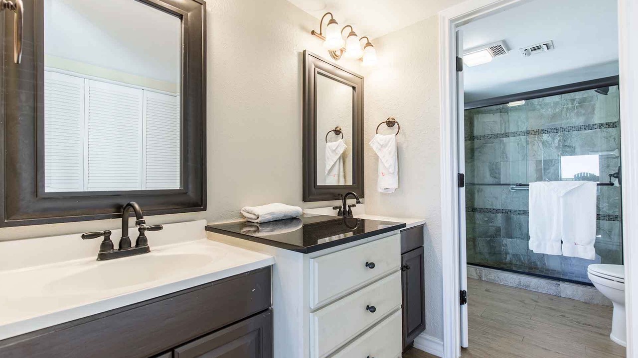 Photo of Bathroom in South Padre Island