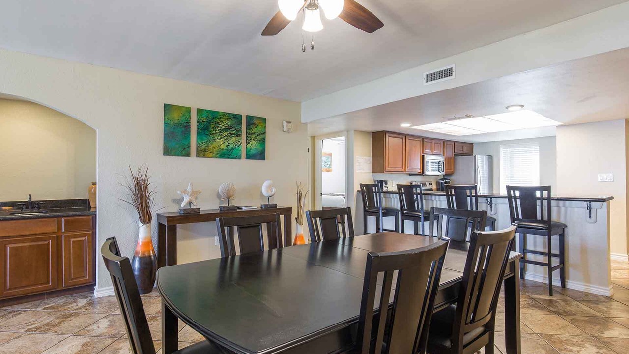 Photo of Bedroom in South Padre Island