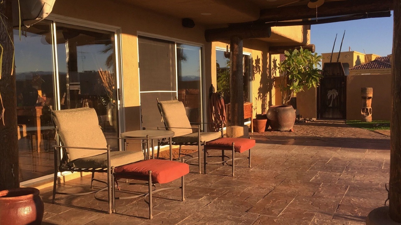 Photo of Patio Balcony in Lake Havasu City