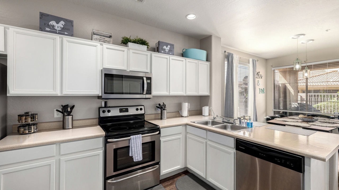 Photo of Kitchen in Alta Mesa