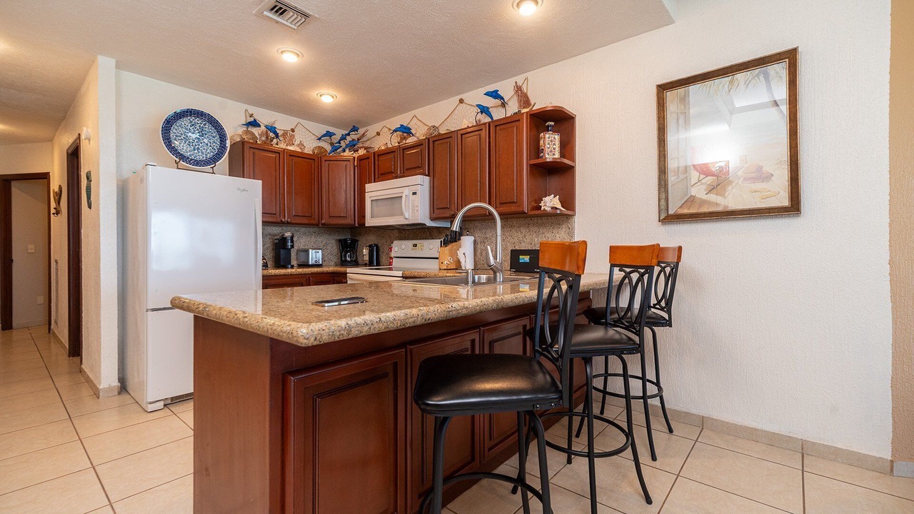 Photo of Kitchen in Puerto Penasco