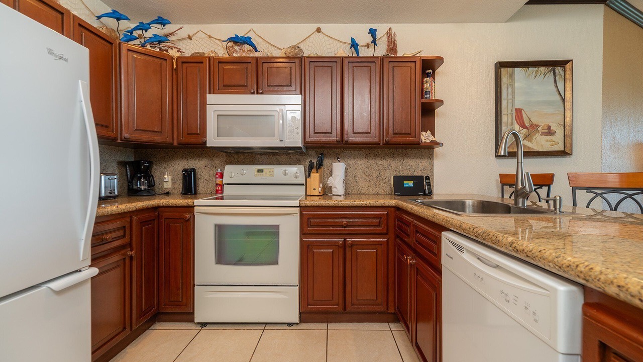 Photo of Kitchen in Puerto Penasco