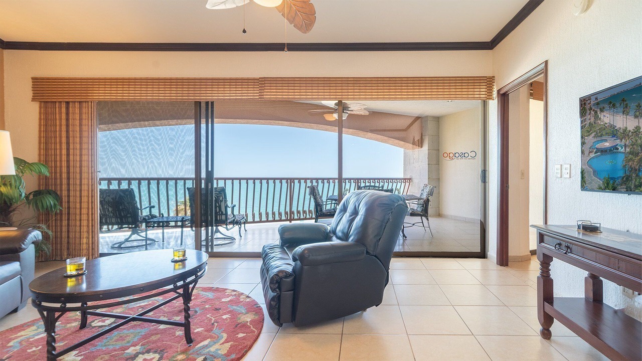 Photo of Livingroom in Puerto Penasco