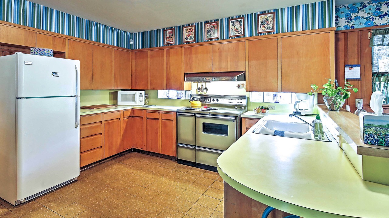 Photo of Kitchen in Brownsville