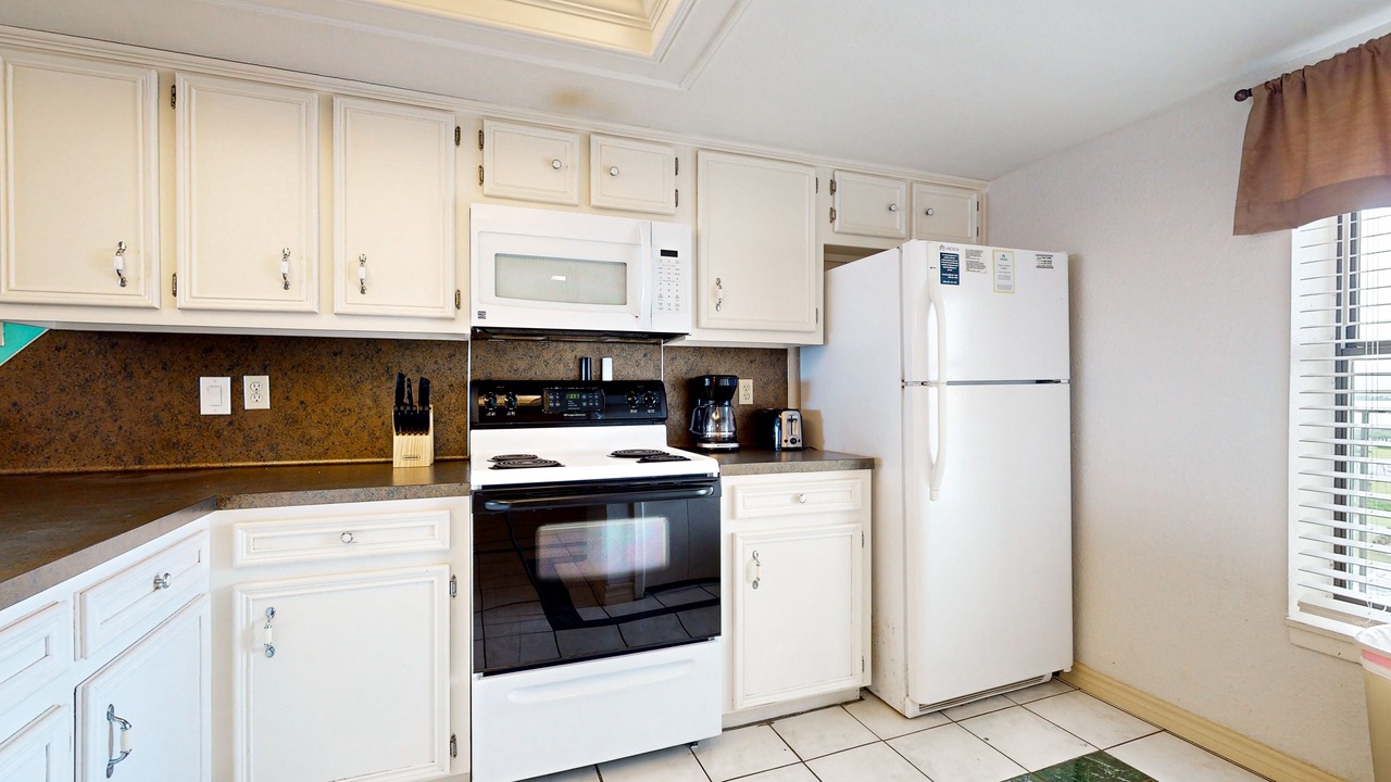 Photo of Kitchen in South Padre Island