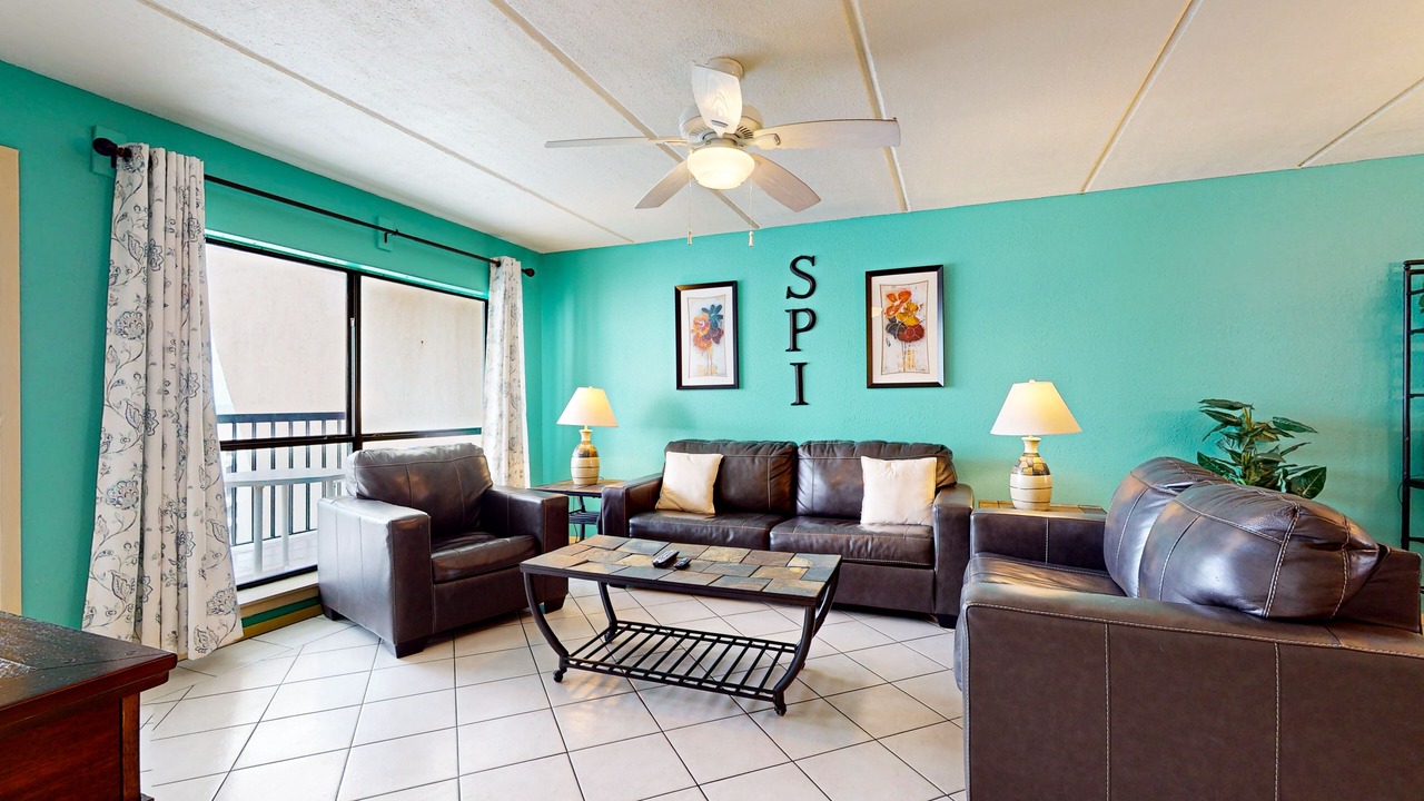 Photo of Livingroom in South Padre Island