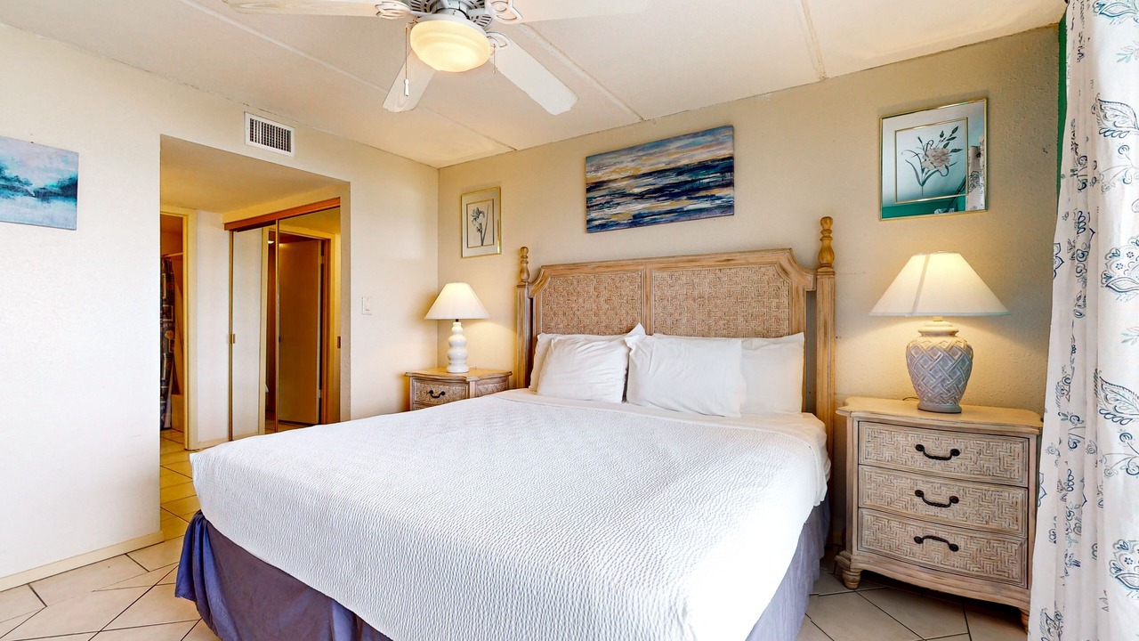 Photo of Bedroom in South Padre Island