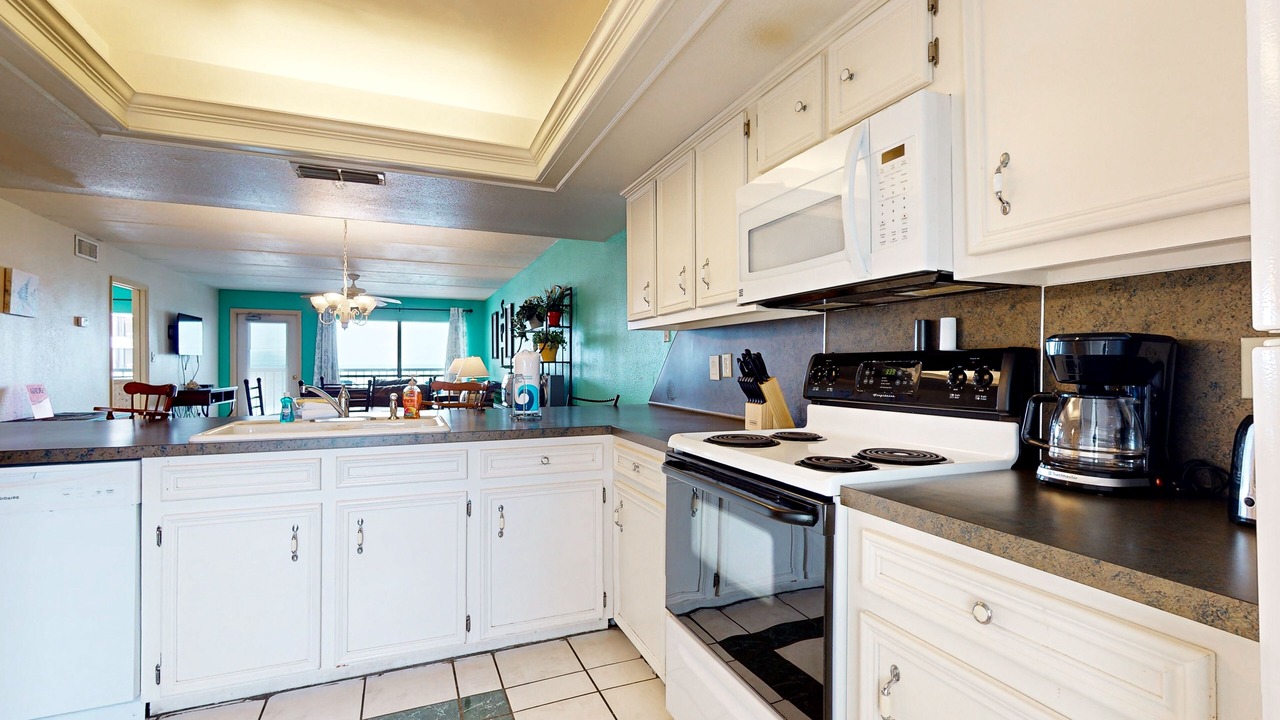 Photo of Kitchen in South Padre Island
