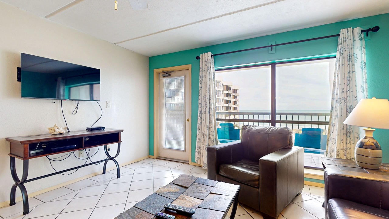 Photo of Livingroom in South Padre Island