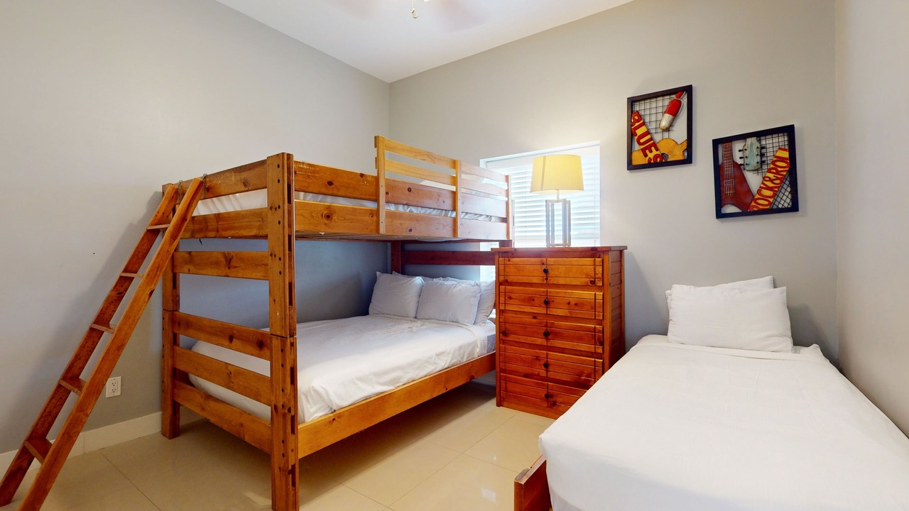 Photo of Bedroom in South Padre Island