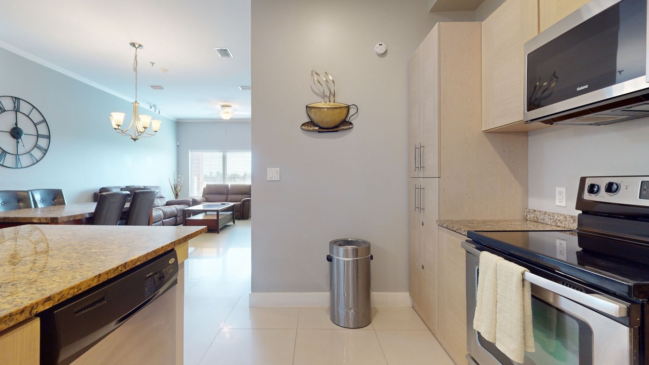 Photo of Kitchen in South Padre Island