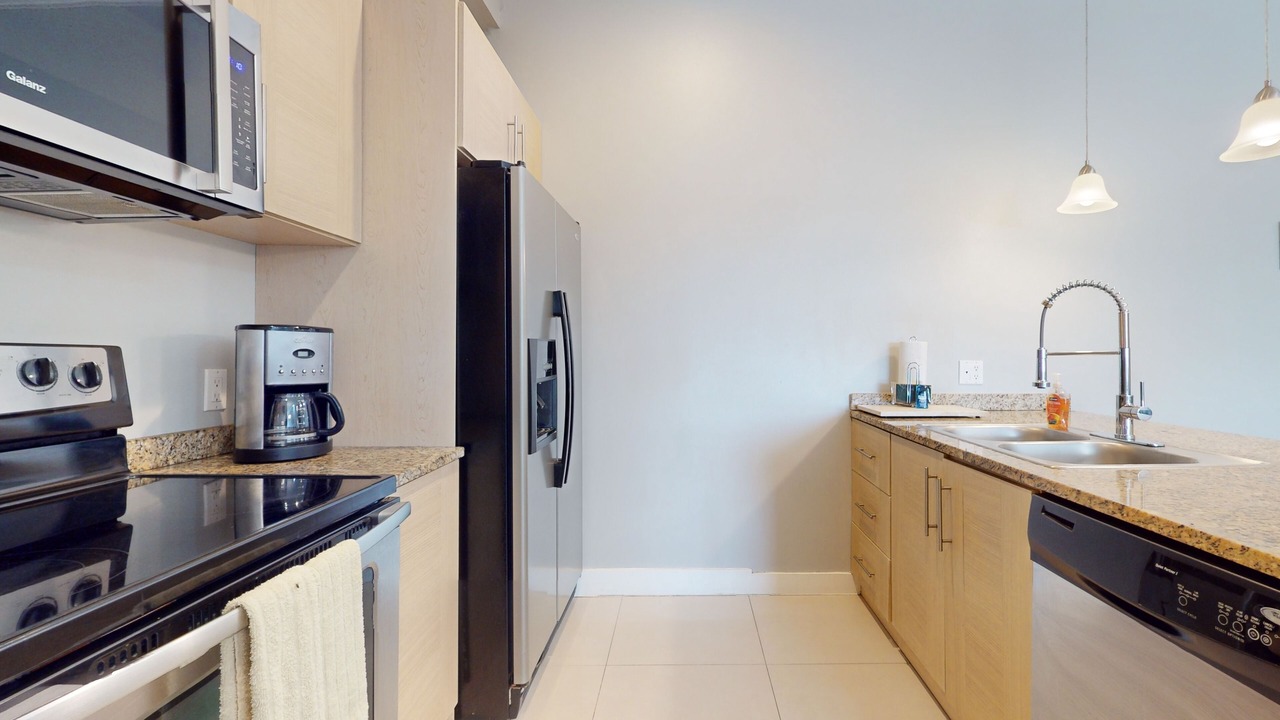 Photo of Kitchen in South Padre Island