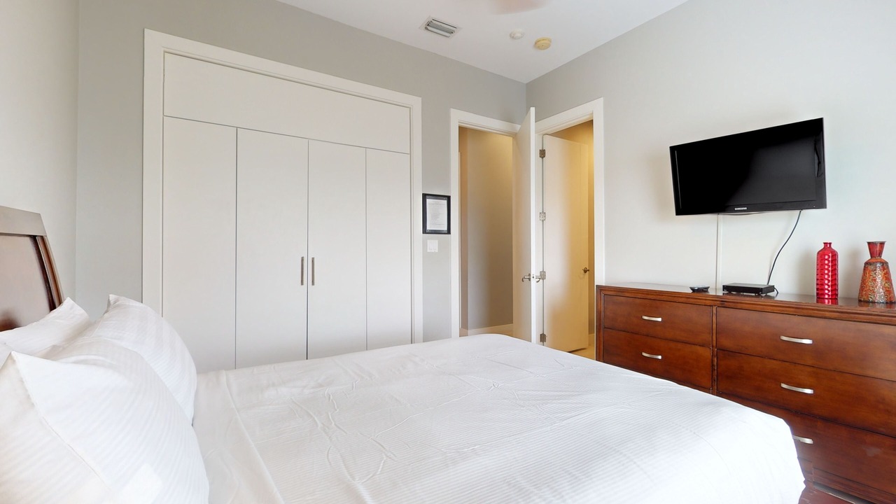 Photo of Bedroom in South Padre Island