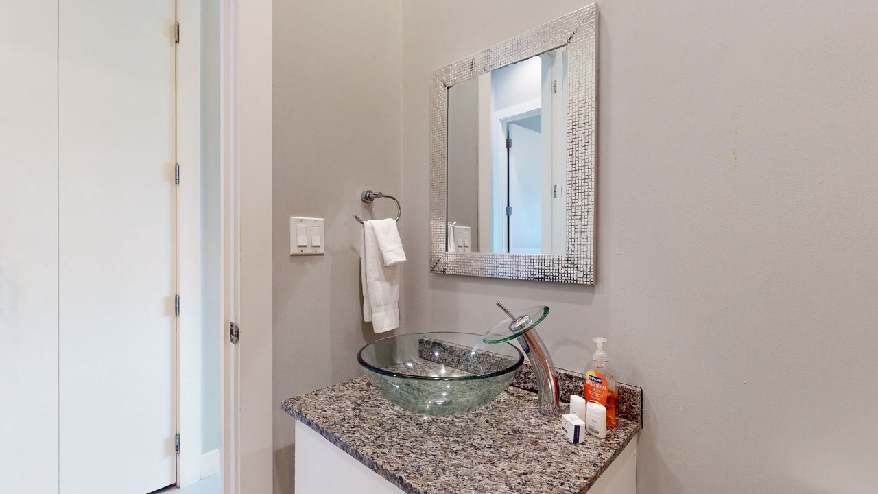 Photo of Bathroom in South Padre Island