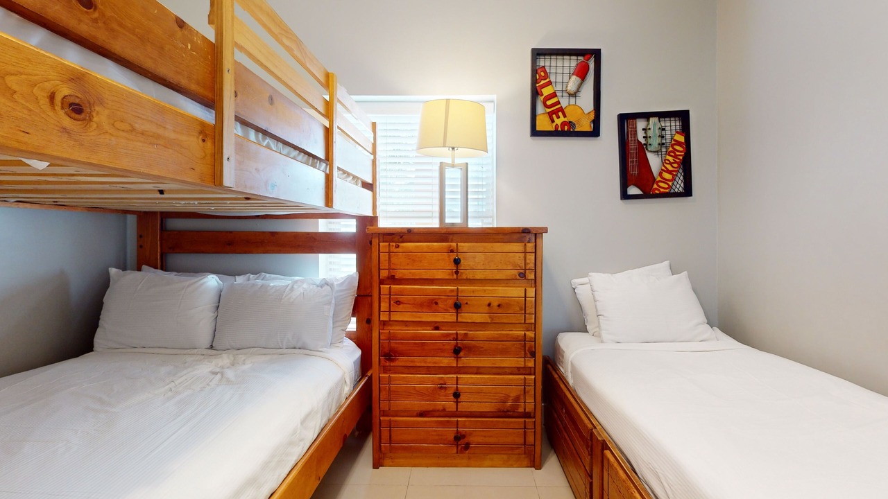 Photo of Bedroom in South Padre Island