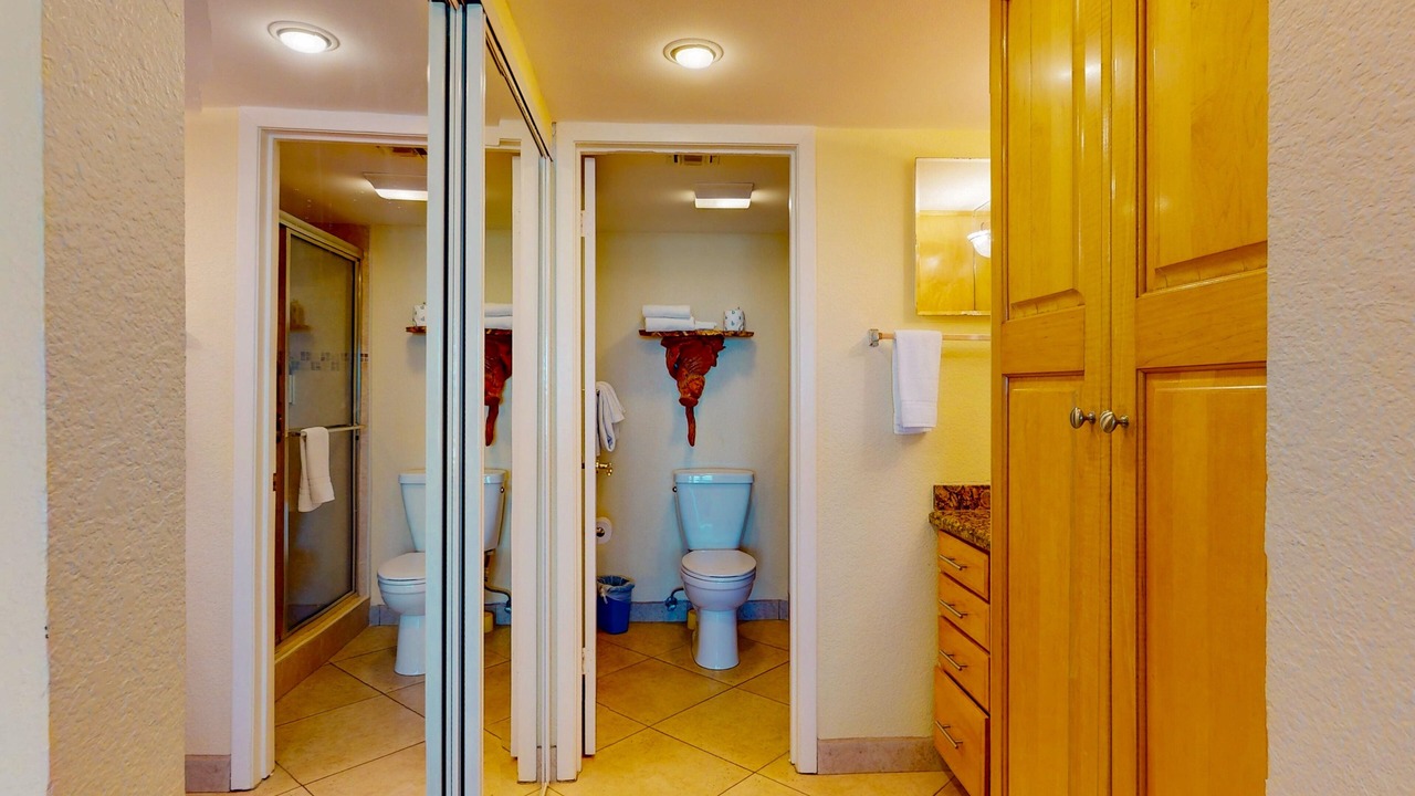 Photo of Bathroom in South Padre Island