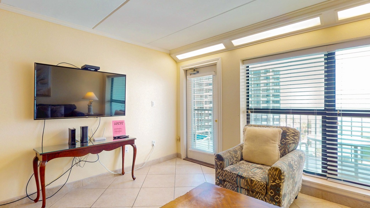 Photo of Livingroom in South Padre Island