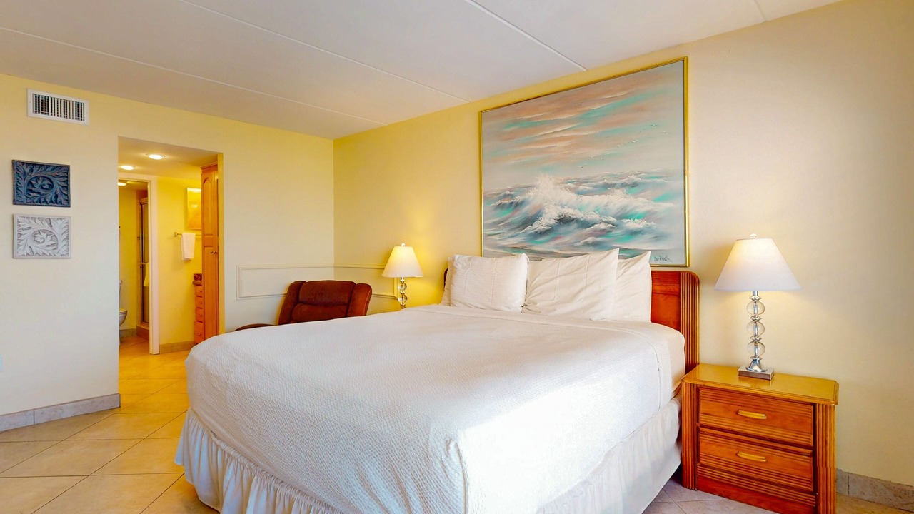Photo of Bedroom in South Padre Island