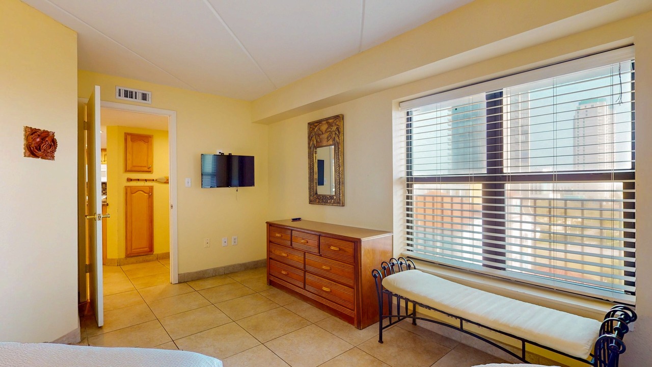 Photo of Bedroom in South Padre Island