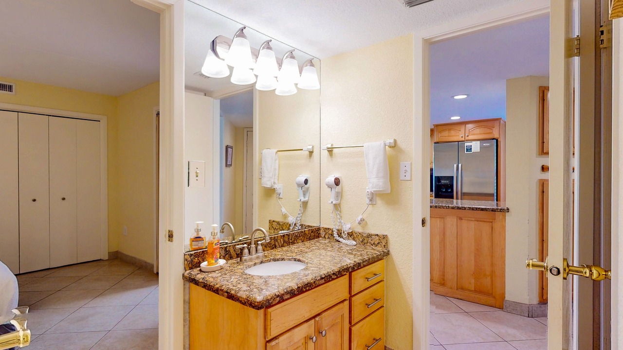 Photo of Bathroom in South Padre Island