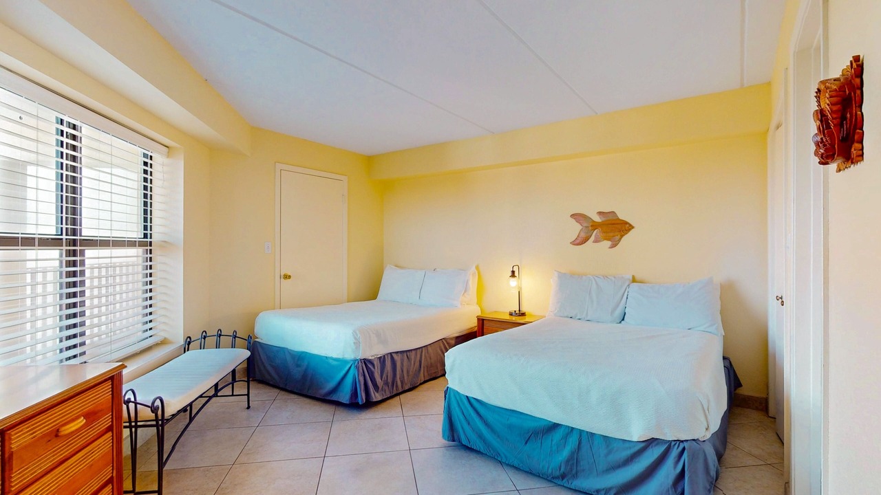 Photo of Bedroom in South Padre Island