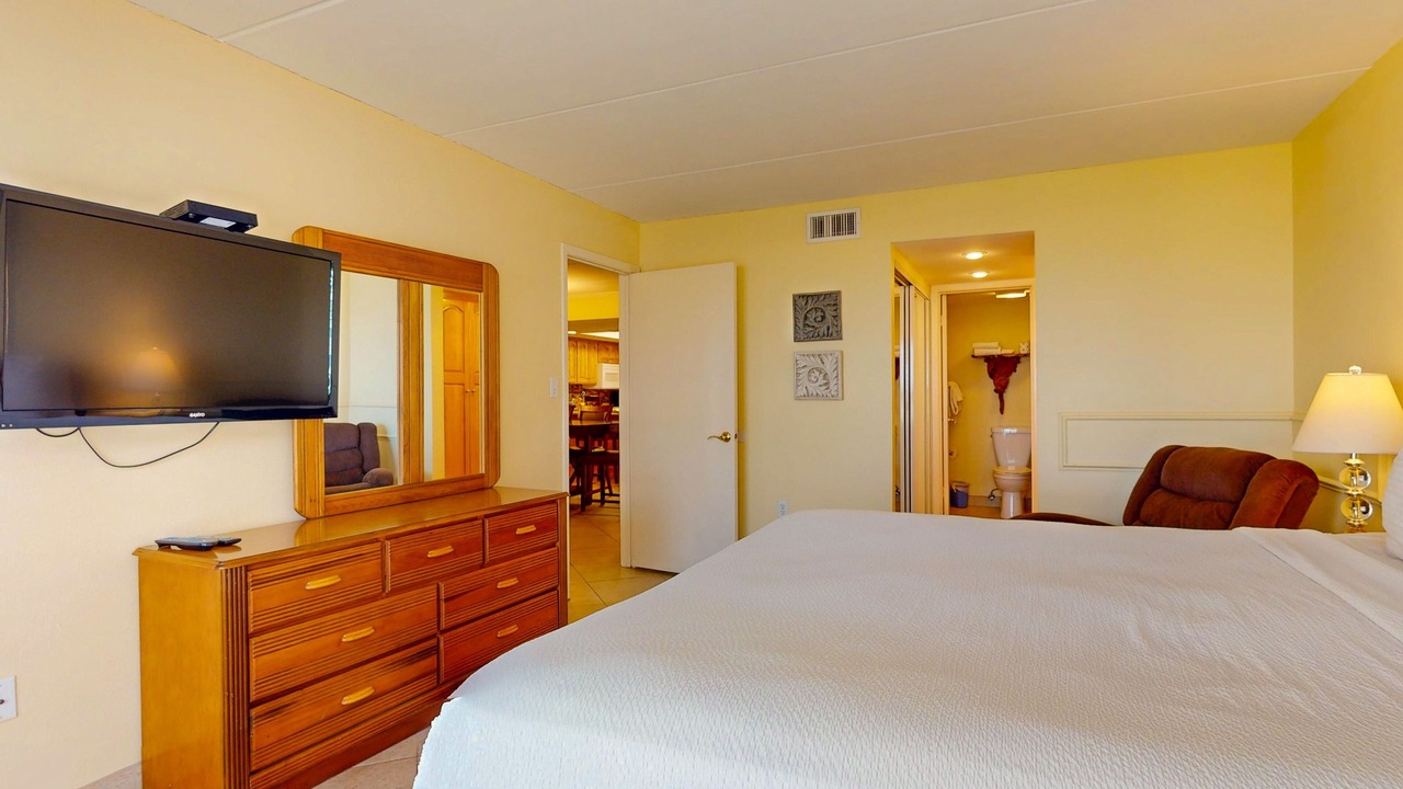 Photo of Bedroom in South Padre Island