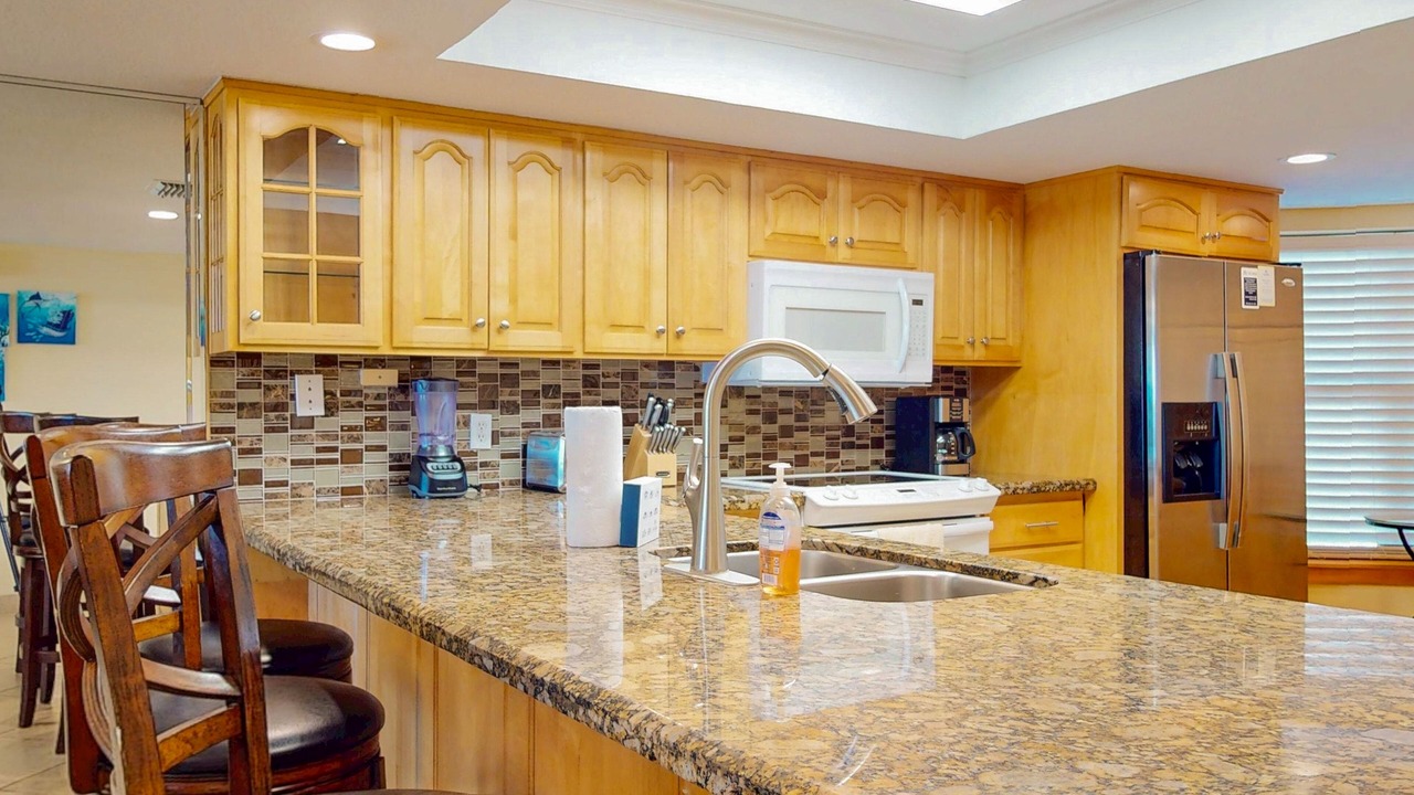 Photo of Kitchen in South Padre Island