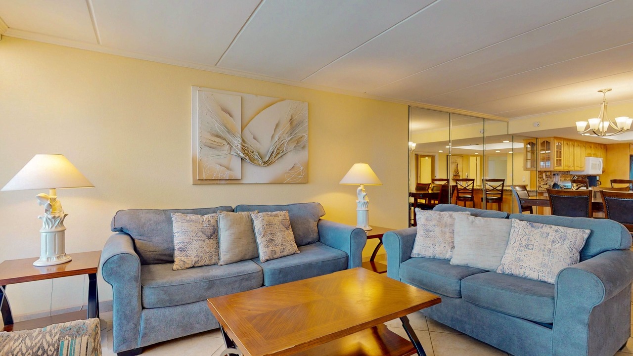 Photo of Livingroom in South Padre Island
