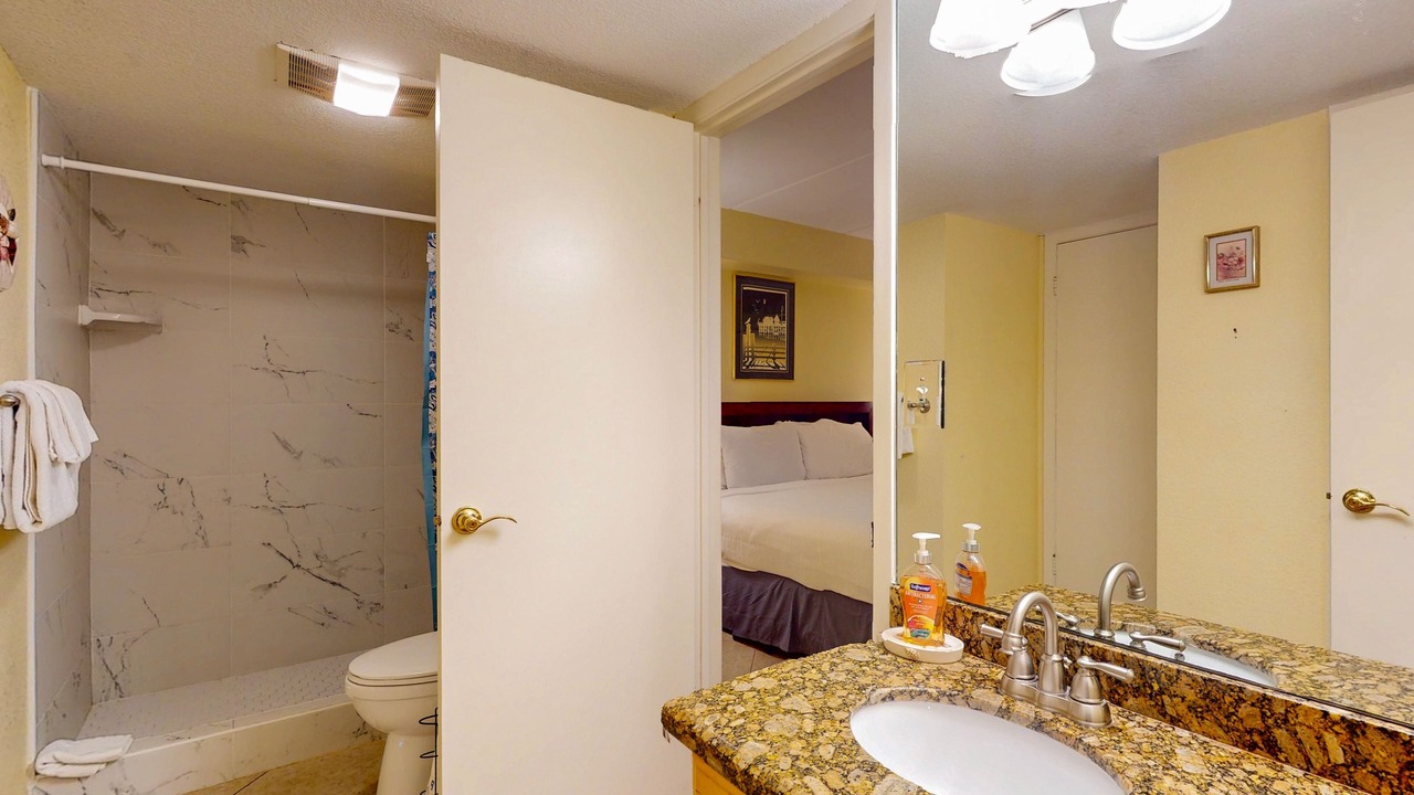 Photo of Bathroom in South Padre Island