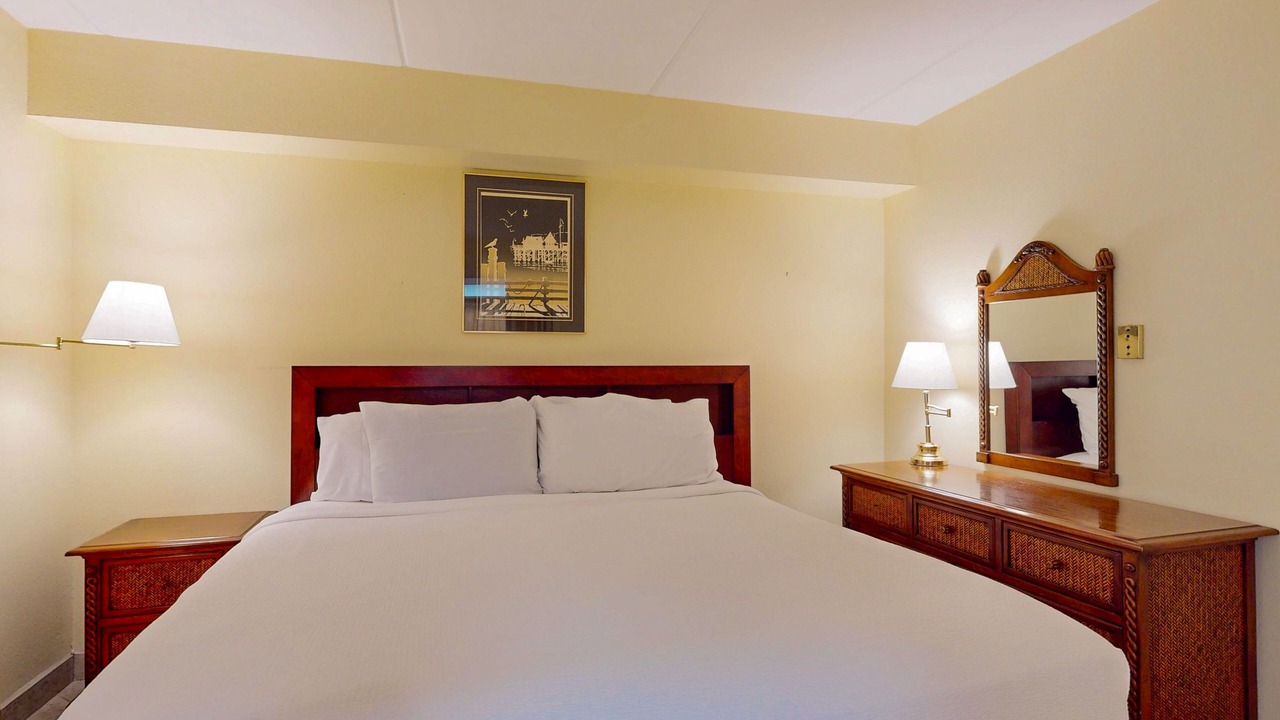 Photo of Bedroom in South Padre Island