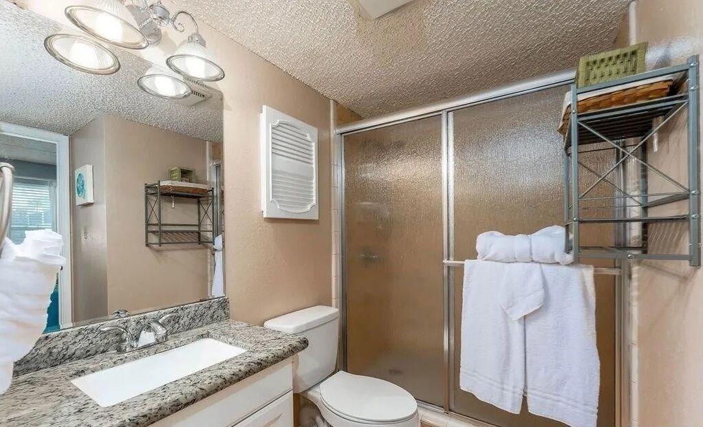 Photo of Bathroom in South Padre Island