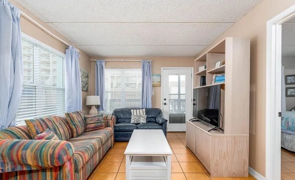 Photo of Livingroom in South Padre Island