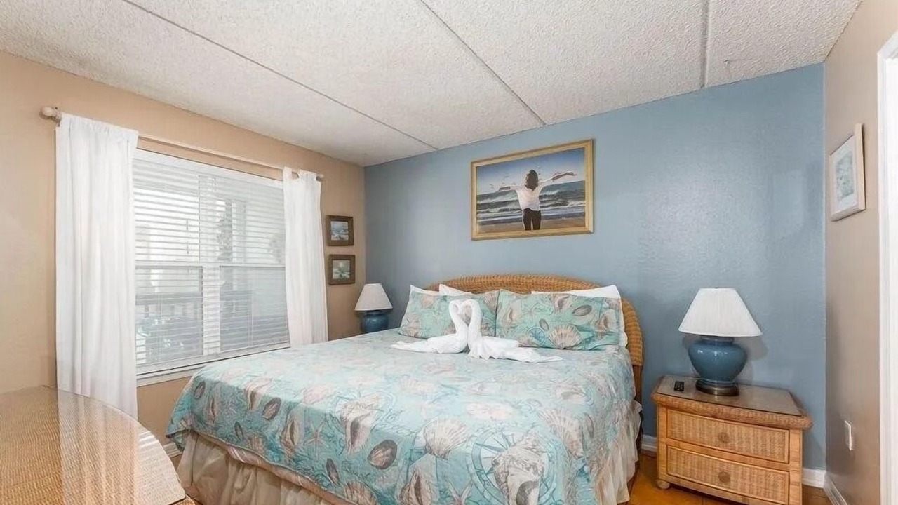 Photo of Bedroom in South Padre Island