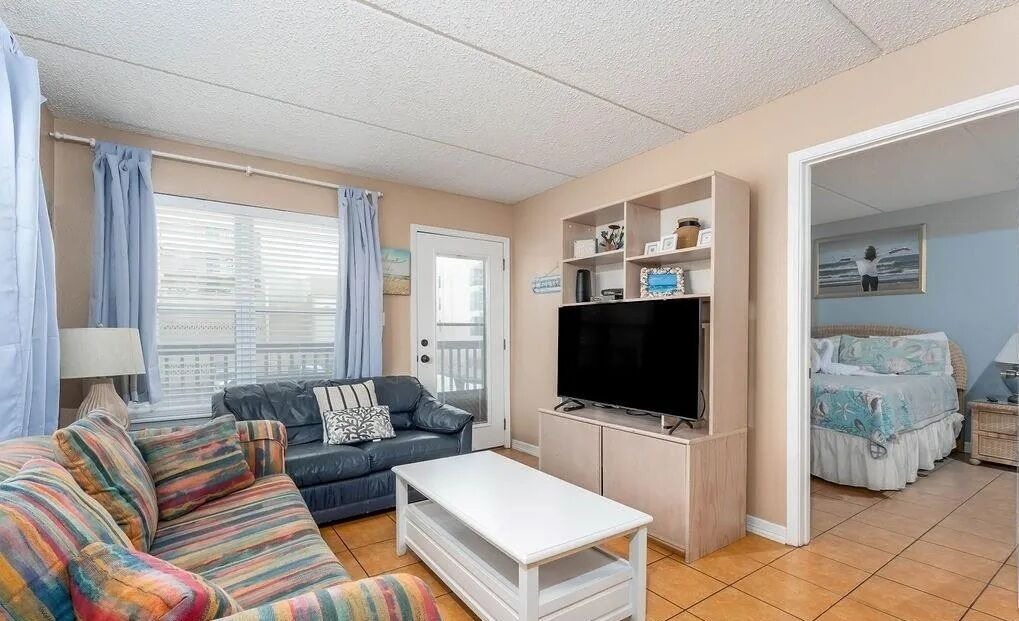 Photo of Livingroom in South Padre Island