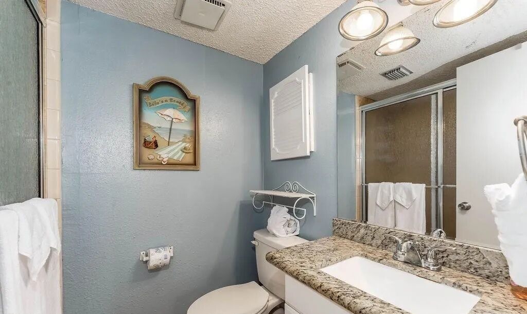 Photo of Bathroom in South Padre Island