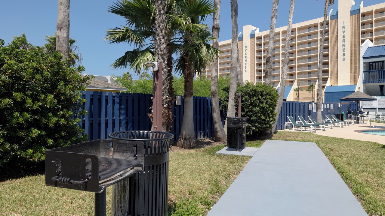 Photo of Patio Balcony in South Padre Island