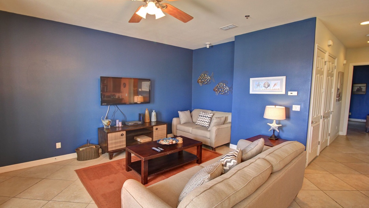 Photo of Livingroom in South Padre Island