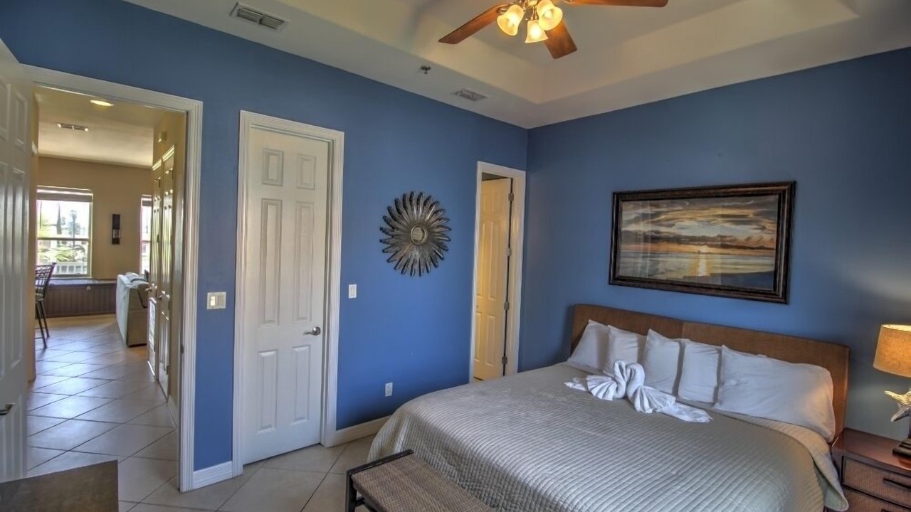 Photo of Bedroom in South Padre Island