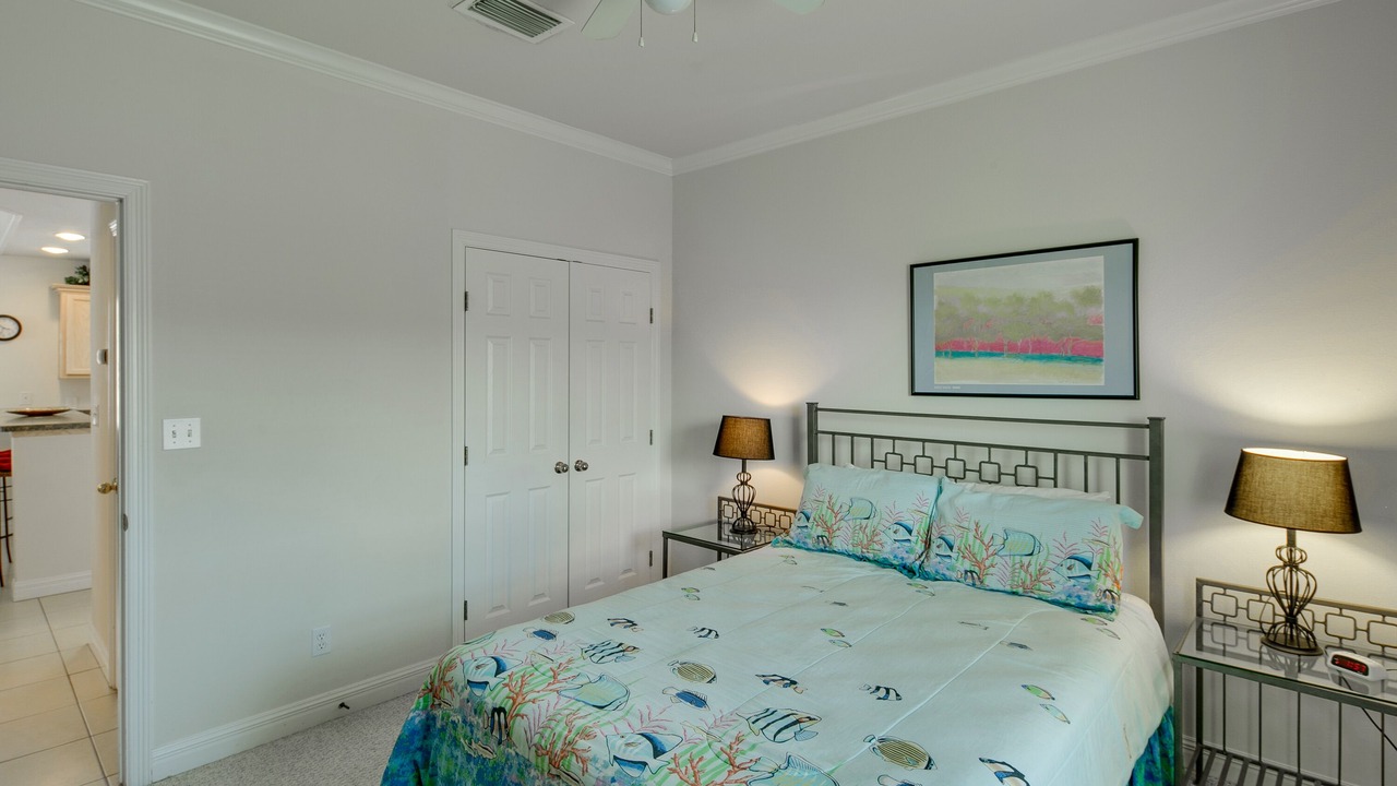 Photo of Bedroom in South Padre Island