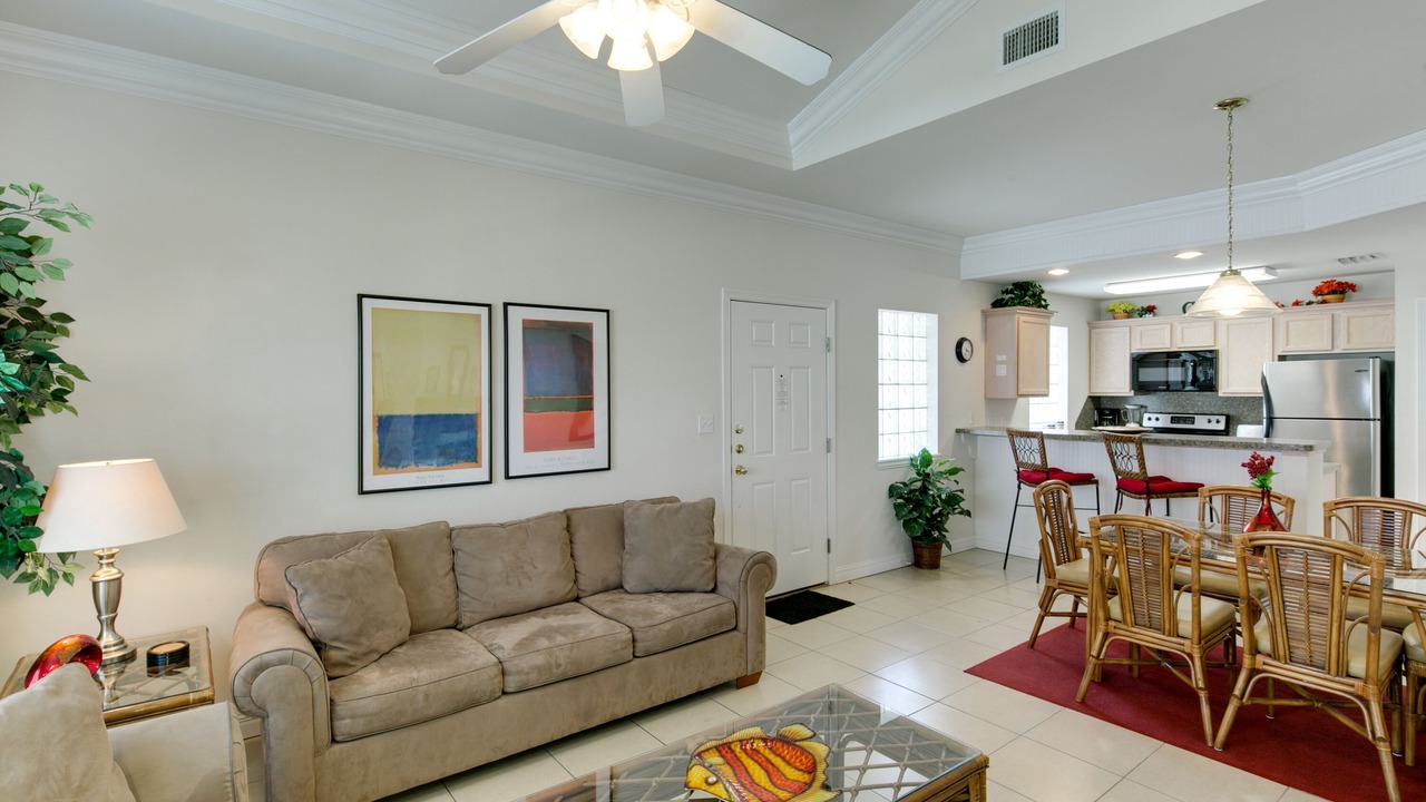 Photo of Livingroom in South Padre Island