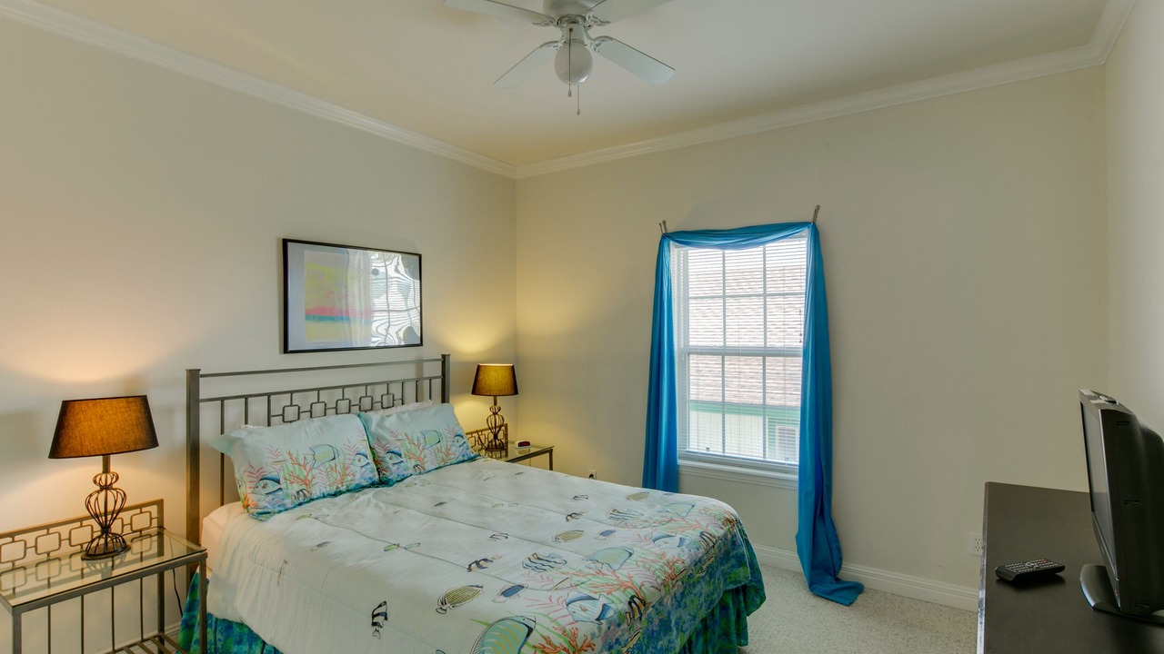 Photo of Bedroom in South Padre Island