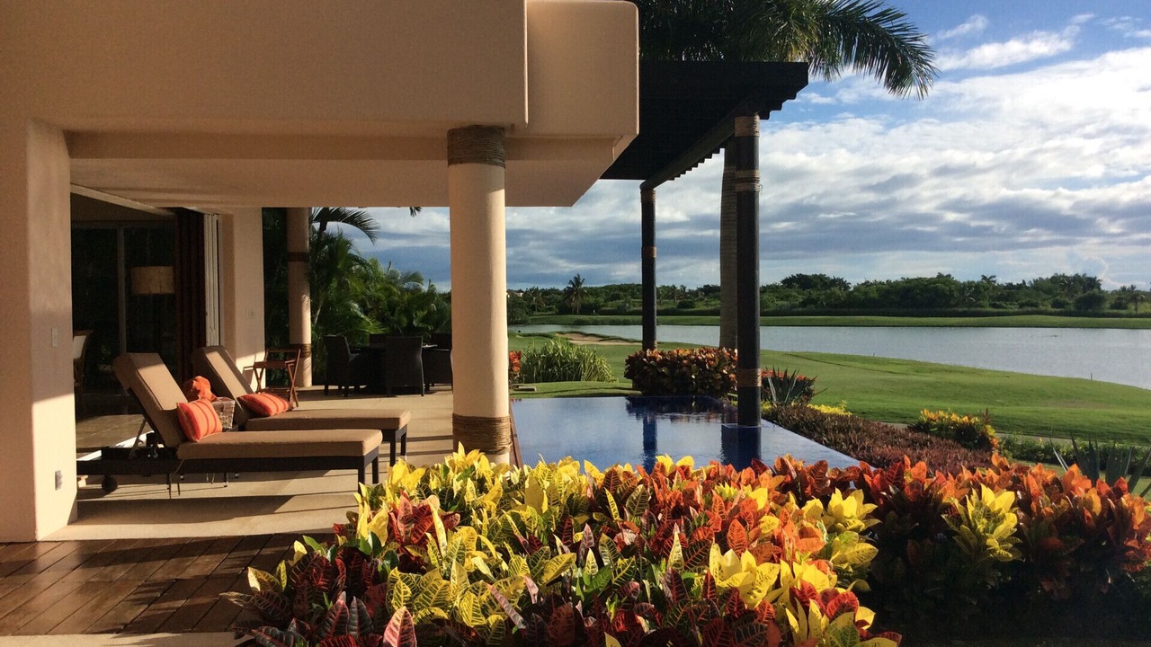 Photo of Patio Balcony in Punta de Mita