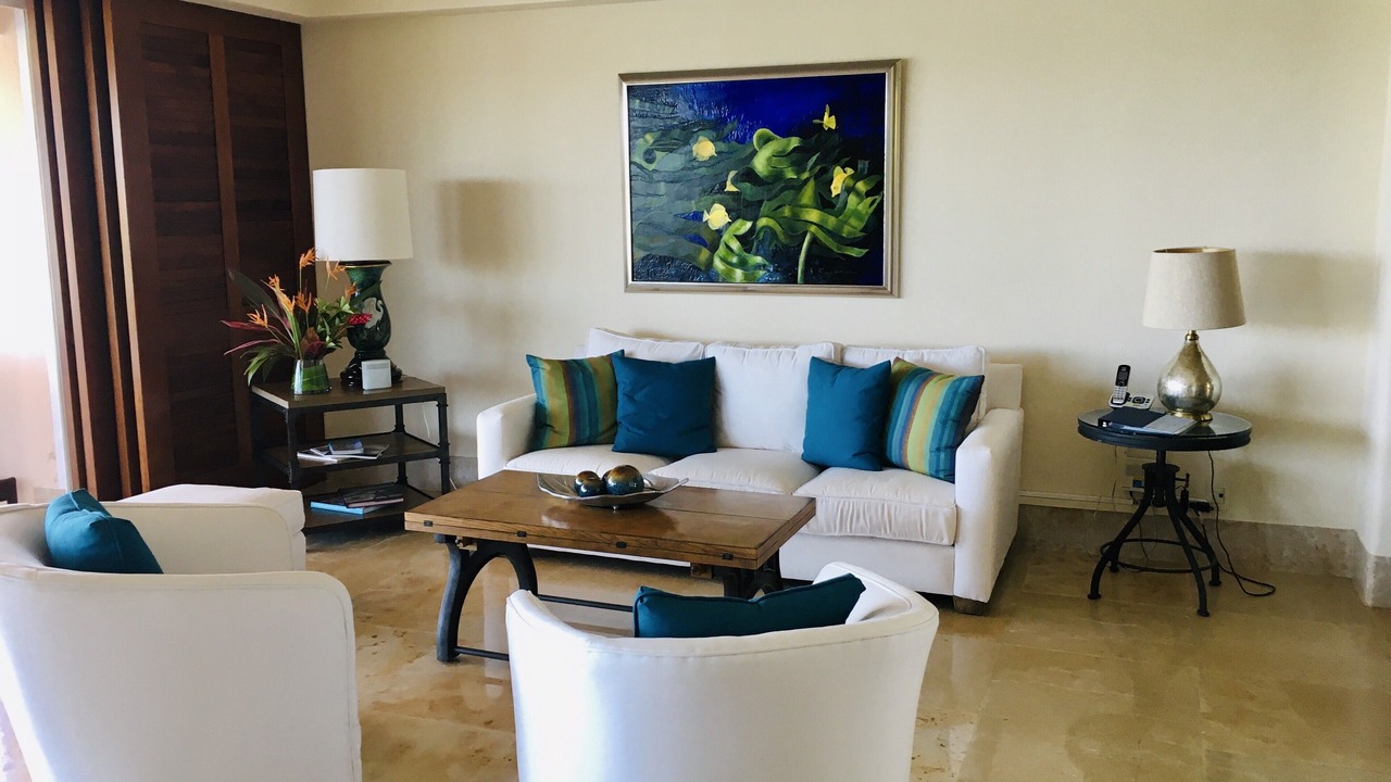 Photo of Livingroom in Punta de Mita